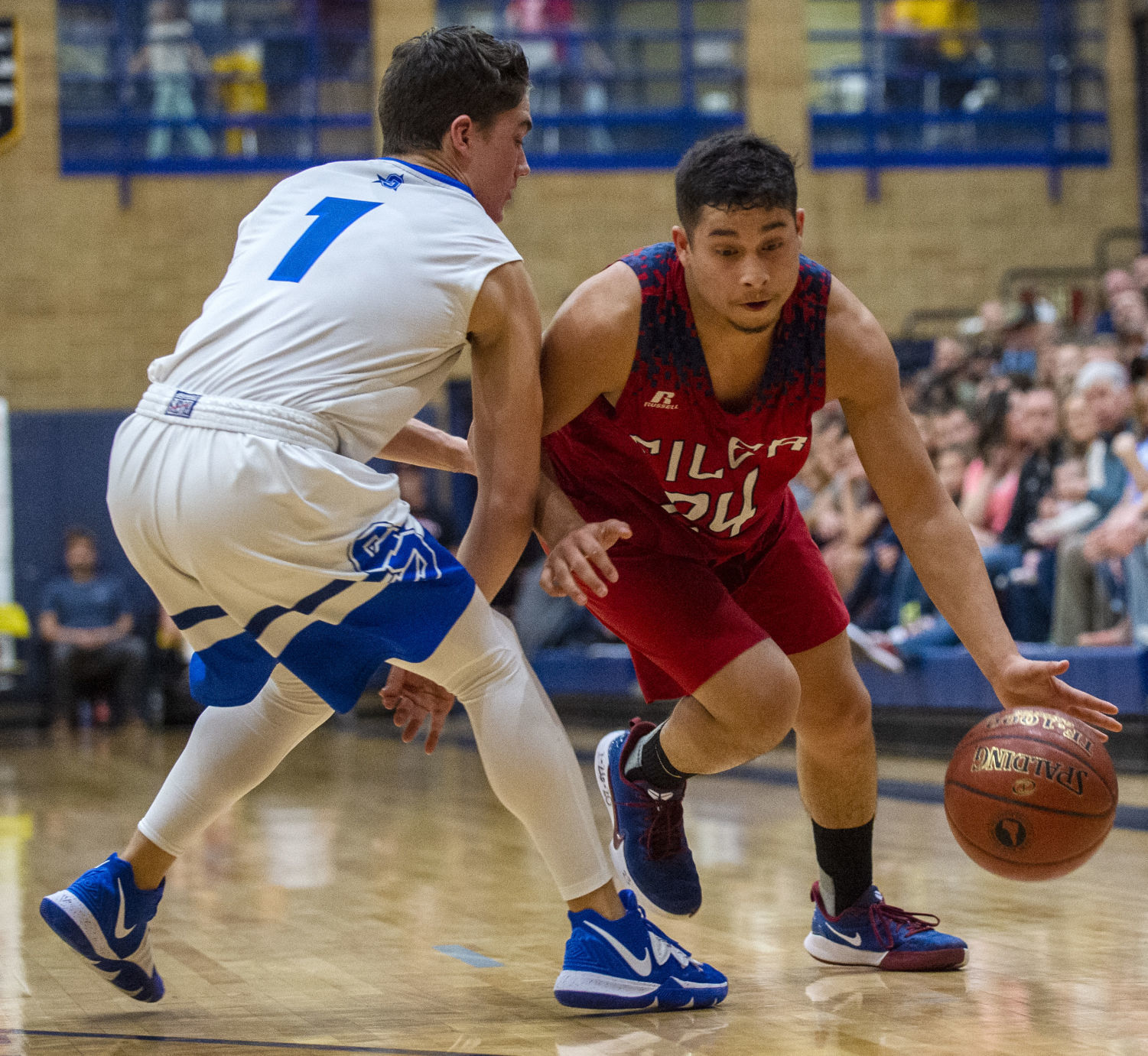 Filer vs Sugar-Salem boys state basketball